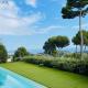 06AL - Architect-designed villa with pool and sea view, Vallauris - Fotografie 5