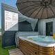 Rooftop Home With Whirlpool & Sauna - Happy Rentals, Trebnje (zdjęcie 3)