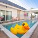 Kim House พูลวิลล่า หัวหิน Hua Hin - Fotografie 4