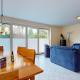 strandnahes Ferienhaus mit Terrasse, Strandamsel, Binz, 宾茨 - 照片 5