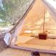 Glamping on Organic Yoga Farm with Natural Swimming Pool near Beach Moncarapacho - Foto 2
