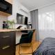 Modern Black & Wooden Apartment Warsaw Near The Airport by Noclegi Renters, Варшава - Фото 7
