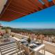 New built penthouse with stunning sea views Almazara Hills, Istán - Fotografie 2