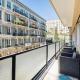 NOTRE DAME - Huge sunny modern 2BR flat - Terrace, Nicea - Zdjęcie 6