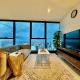 Sky High 3 Beds Apartment, Melbourne (foto 3)