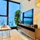 Sky High 3 Beds Apartment, Melbourne (foto 7)