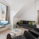 New! Well Eqipped Three Bedroom Penthouse!, Bergen - Photo 5