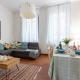 Lungarno Charismatic Apartment with Private Garden