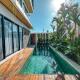 Villa Nakula - Designer Canggu 3 Level Villa ONLY 5 mins to Beach - Fotografie 6