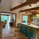 Terrapin Station - Lakeside Rustic 3 Home on Lake Winona, Ashland (Foto 4)