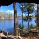 Terrapin Station - Lakeside Rustic 3 Home on Lake Winona, Ashland (Foto 8)