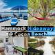 Hammock Hideaway Bikes & Hot Tub & Beach Toys Cocoa Beach - Photo 7