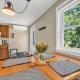 Cozy cottage in the woods, Surry (fotografie 9)