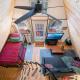 A-Frame Cabin - Mountain Views, Deck, Pet Friendly, Idaho Springs (fotografie 6)
