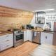 A-Frame Cabin - Mountain Views, Deck, Pet Friendly, Idaho Springs (fotografie 9)