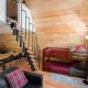 A-Frame Cabin - Mountain Views, Deck, Pet Friendly, Idaho Springs (fotografie 8)