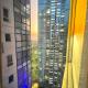 Thompson Suites Fort Victoria Tower BGC Loft Type 1BR, Manila - Zdjęcie 9