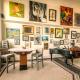 Luxury Living in Historic Bank Haven of Art&Music, Tomales