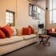 Luxury Living in Historic Bank Haven of Art&Music, Tomales (fotografie 10)