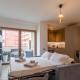 AureaLiving - Trastevere Suite with Rooftop & Gym, Your place in Rome, Roma - Foto 8