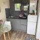Estuary View - Cosy Shepherds Hut for Two with Private Facilities Kingsbridge - Foto 3