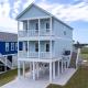 BRAND NEW 2024 4/3.5 w/pool and water views Galveston - Fotografie 1