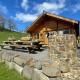 Bothy Cabin -Log cabin in wales - with hot tub Newtown - Foto 8