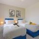 Wavendon Retreat - Sleeps 6 - Driveway Parking, Self-Check-In, Fast Wifi and Smart TV by YOKO PROPERTY, Milton Keynes (foto 10)
