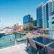 Chic Princes Wharf Studio - City View - Parking, Окленд - Фото 4
