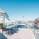 Chic Princes Wharf Studio - City View - Parking, Окленд - Фото 6