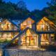 StayVista at Shai Sher Estate with Bonfire, BBQ and Lawn, シムラー - 写真 1