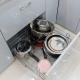 Homlee-Vasundhara 2BHK Flat- kitchen-Parking-Lift, Ghaziabad - Foto 3