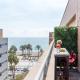 Ático con terraza y vistas, parking gratuito, Малага - Фото 5