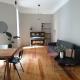 Spacious 75sqm Art Nouveau district gem