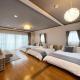 M bld by b hotel - Beautiful, spacious apartment next to Peace Park Hirošima - Fotografie 2