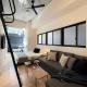 b hotel Nekoyard - Modern Loft Studio Near Peace Park & City Center, Hiroshima