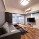 Casaen by b hotel - Brand New 1BR Apt Near Hondori Shopping District For 6 Ppl Hirošima - Fotografie 1