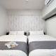 Casaen by b hotel - Brand New 1BR Apt Near Hondori Shopping District For 6 Ppl Hirošima - Fotografie 7