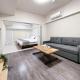 Casaen by b hotel - 1BR apartment close to Hondori Shopping Arcade Hirošima - Fotografie 4