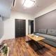 Casaen by b hotel - Cozy 1BR near Hondori Shopping Arcade, Room wifi Hiroshima - Foto 4