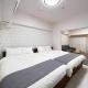 Casaen by b hotel- Cozy 1BR Apt near Hondori District for 6 Ppl Hirošima - Fotografie 5
