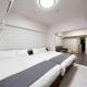 Casaen by b hotel- Modern 1 BR near Hondori District for 6 Ppl Hirošima - Fotografie 8
