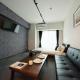 Nagomi by b hotel - Beautiful 1 BR New Apt City Center for 3 Ppl Hirošima - Fotografie 5