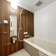 Nagomi by b hotel - Beautiful 1 BR New Apt City Center for 3 Ppl Hirošima - Fotografie 8