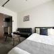 Nagomi by b hotel - Well-Furnished with balcony Apt for 3 Ppl Hirošima - Fotografie 3