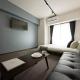 Nagomi by b hotel - Stylish 1 BR Apt near City Centre for 3Ppl Hirošima - Fotografie 3