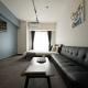 Nagomi by b hotel - Stylish 1 BR Apt near City Centre for 3Ppl Hirošima - Fotografie 4