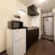 Nagomi by b hotel - Stylish 1 BR Apt near City Centre for 3Ppl Hirošima - Fotografie 6