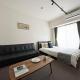 Nagomi by b hotel - Luxe Apt for 3Ppl City Center Hirošima - Fotografie 2