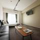 Nagomi by b hotel - Luxe Apt for 3Ppl City Center Hirošima - Fotografie 3